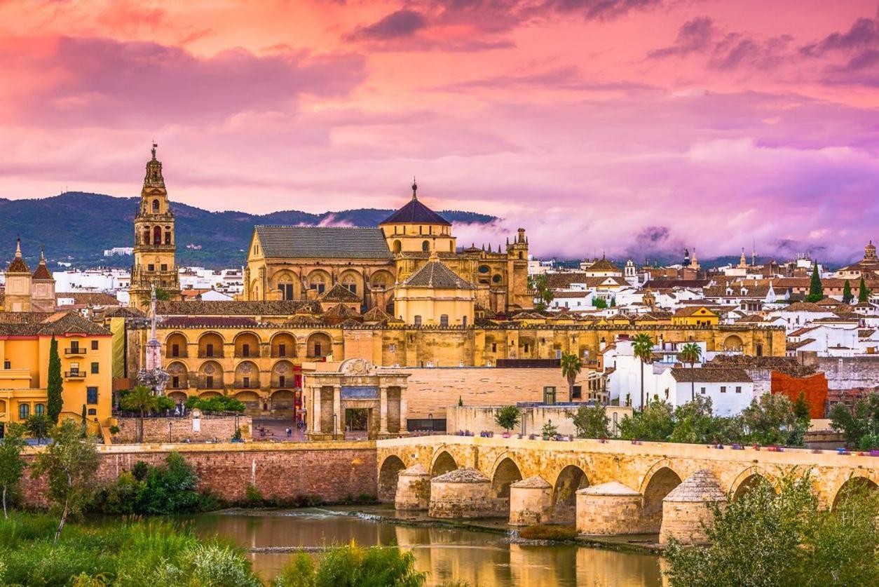 Ap Juda Levi Córdoba Exterior foto